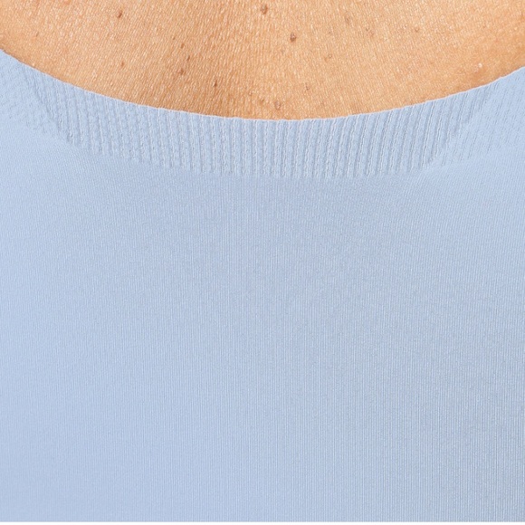 Evelyn & Bobbie Wirefree Bobbie Scoop Bra Himalayan Salt Color - Picture 3 of 3